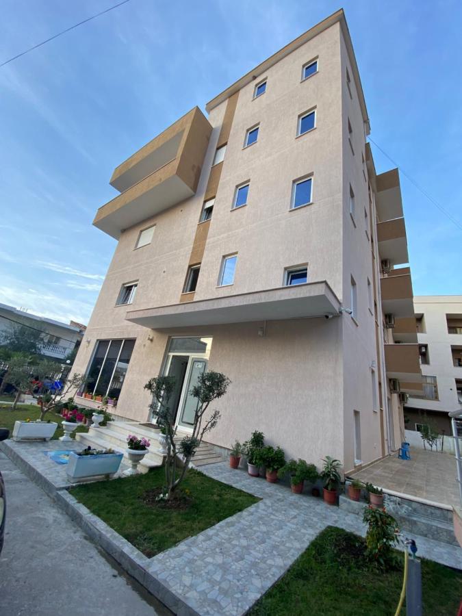 Villa Dedej Драч Екстериор снимка