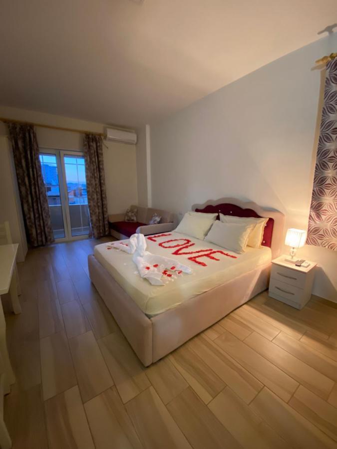 Villa Dedej Драч Екстериор снимка