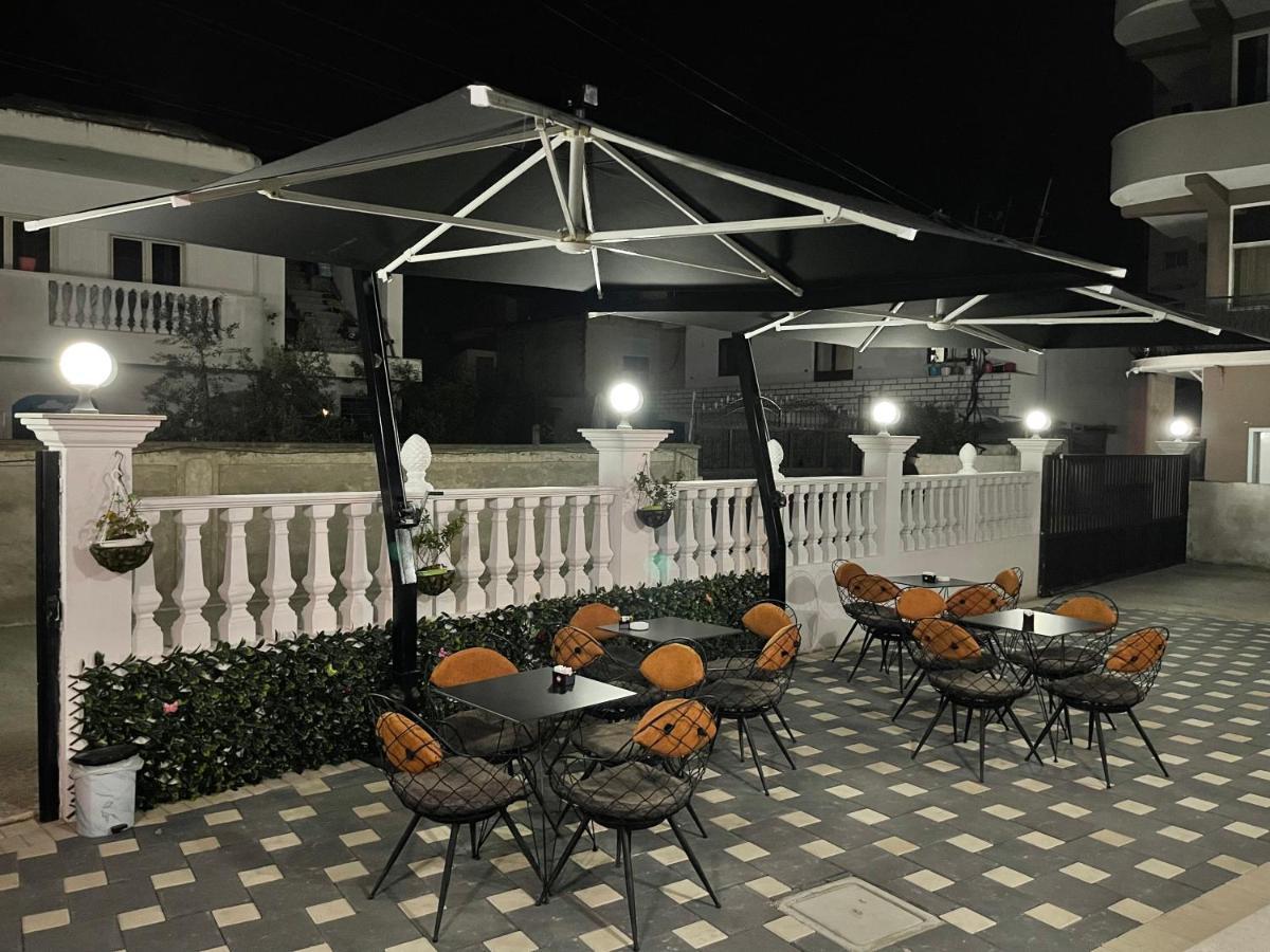 Villa Dedej Драч Екстериор снимка