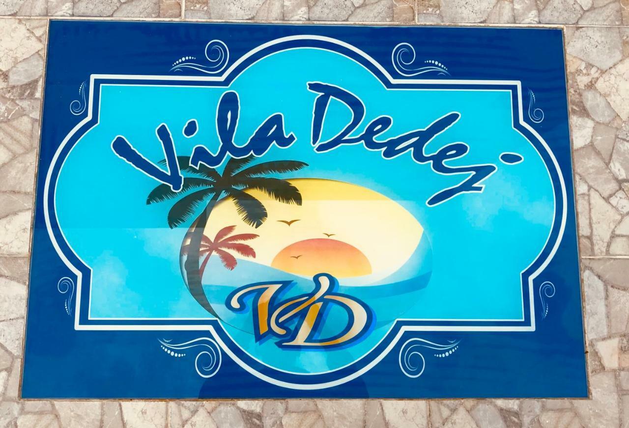 Villa Dedej Драч Екстериор снимка