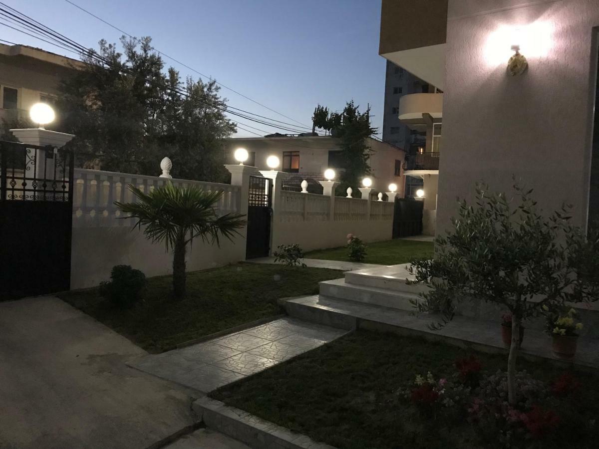 Villa Dedej Драч Екстериор снимка
